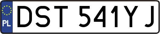 DST541YJ