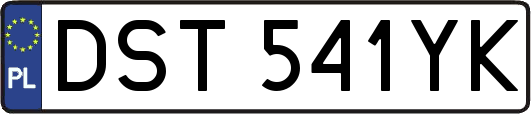 DST541YK