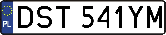 DST541YM