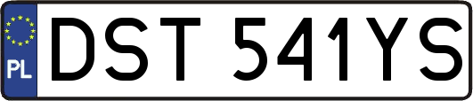 DST541YS
