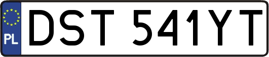 DST541YT