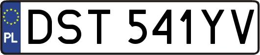 DST541YV