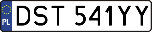 DST541YY