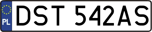 DST542AS