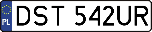 DST542UR