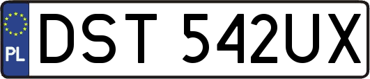 DST542UX