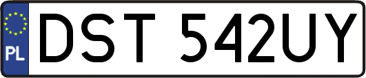 DST542UY