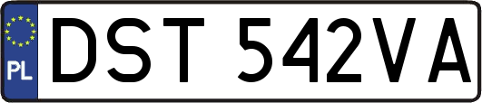 DST542VA