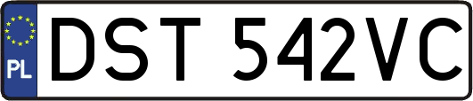 DST542VC