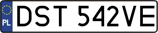 DST542VE