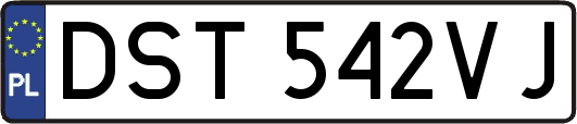 DST542VJ