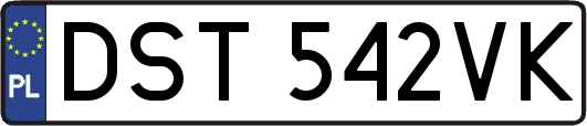 DST542VK