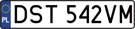 DST542VM