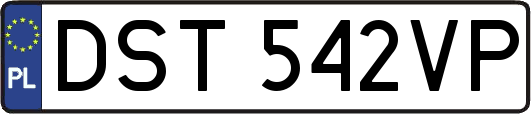 DST542VP