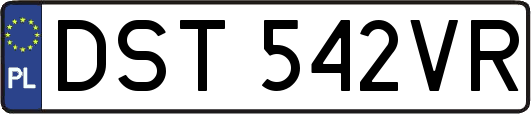 DST542VR