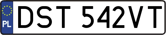 DST542VT