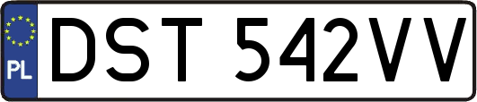 DST542VV
