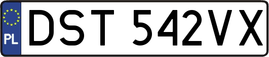 DST542VX