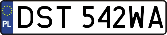 DST542WA