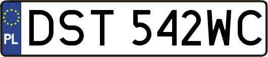 DST542WC