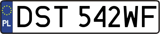DST542WF