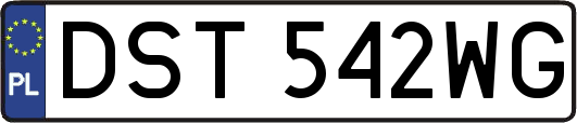 DST542WG