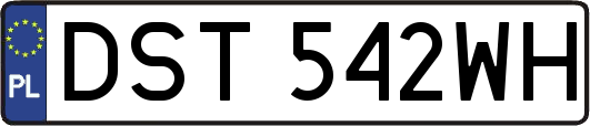 DST542WH