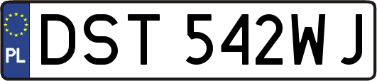 DST542WJ