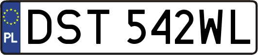 DST542WL