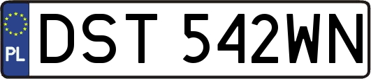 DST542WN