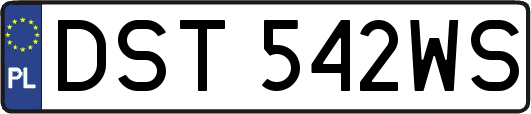 DST542WS