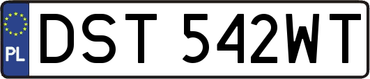 DST542WT