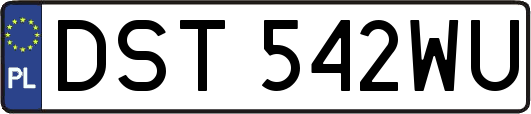 DST542WU