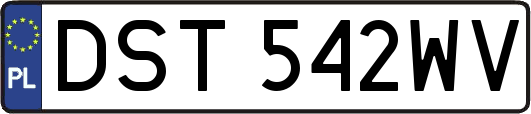 DST542WV