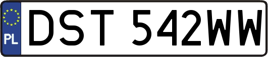 DST542WW