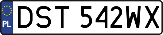 DST542WX