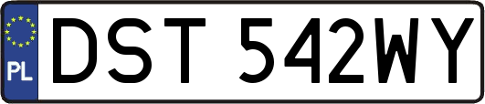 DST542WY