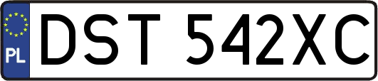 DST542XC