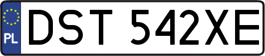 DST542XE