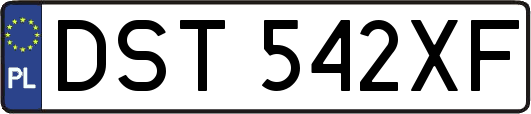 DST542XF