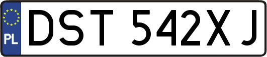 DST542XJ