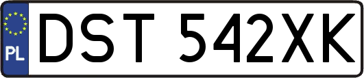 DST542XK