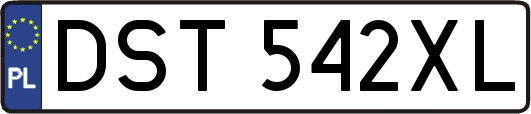 DST542XL