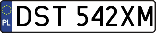 DST542XM