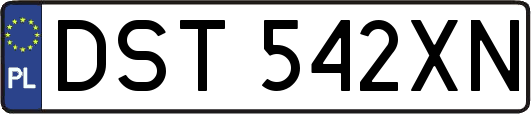 DST542XN