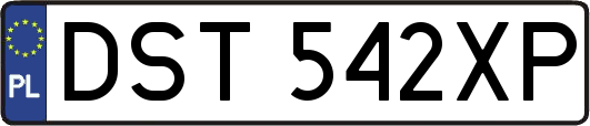 DST542XP