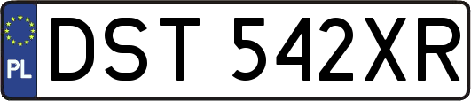DST542XR