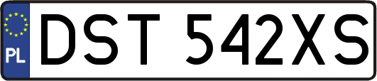 DST542XS