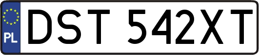 DST542XT