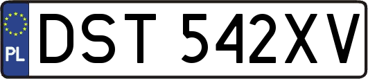 DST542XV